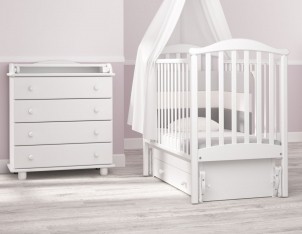 Как выбрать кроватку для малыша