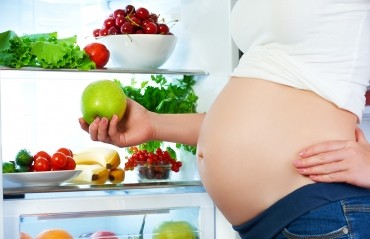Какое должно быть питание у беременной женщины