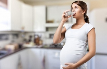 Питьевой режим для беременной