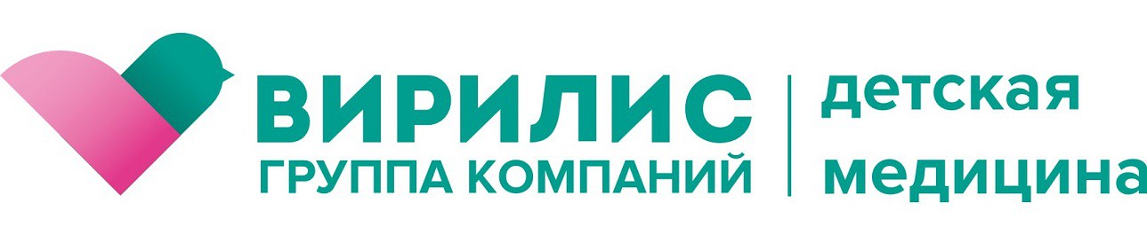 Логотип Вирилис
