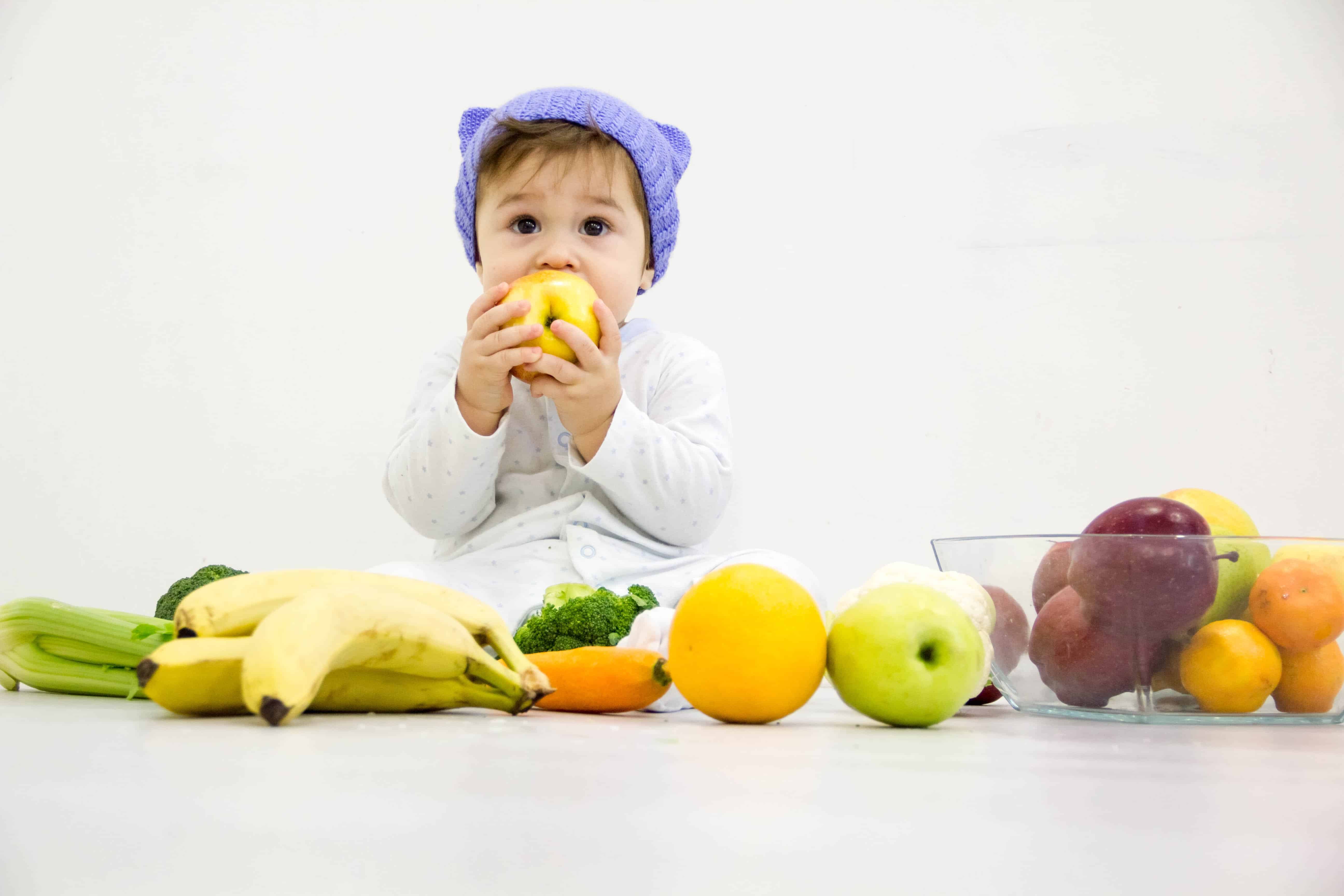 Дети плюс витамины и минералы. Витамины C и D