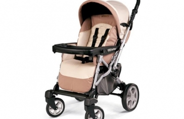 Практичная Peg Perego Uno – создана для комфорта