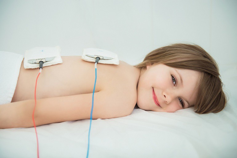 Физиотерапия для ребенка