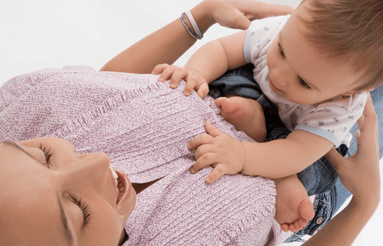 Как отучить ребёнка от груди
