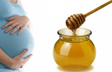 Польза меда при беременности