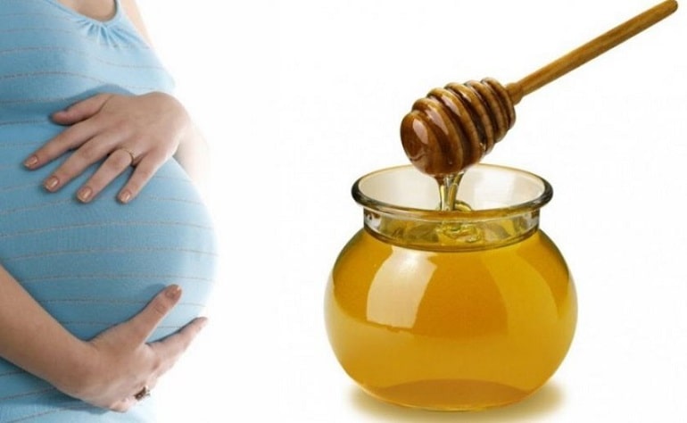 Польза меда при беременности
